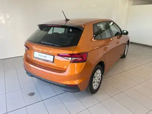 Škoda Fabia Selection