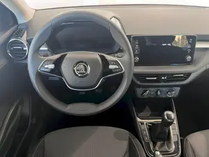 Škoda Fabia Selection