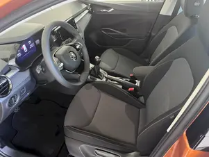 Škoda Fabia Selection