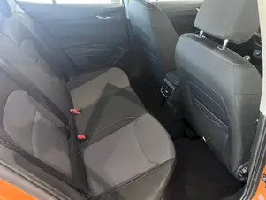 Škoda Fabia Selection