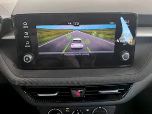 Škoda Fabia Selection