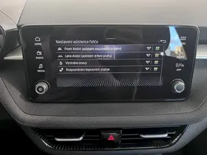 Škoda Fabia Selection