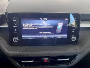 Škoda Fabia Selection