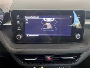 Škoda Fabia Selection