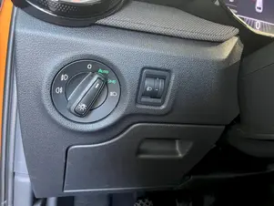 Škoda Fabia Selection