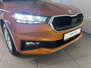 Škoda Fabia Selection