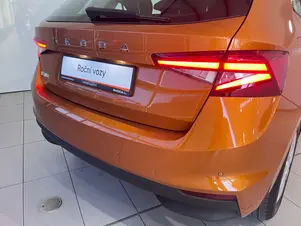 Škoda Fabia Selection