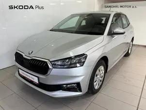 Škoda Fabia Selection