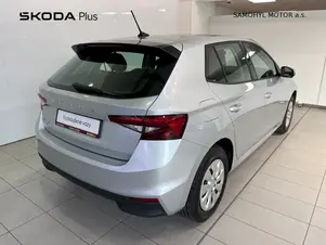 Škoda Fabia Selection