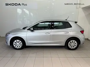 Škoda Fabia Selection