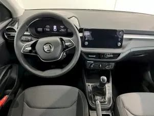 Škoda Fabia Selection