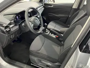 Škoda Fabia Selection