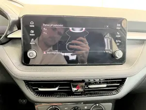 Škoda Fabia Selection