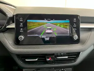 Škoda Fabia Selection