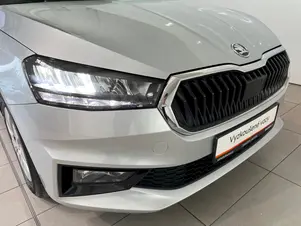 Škoda Fabia Selection