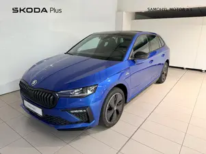 Škoda Scala Monte Carlo