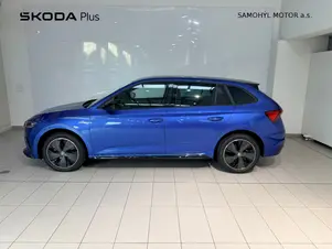 Škoda Scala Monte Carlo
