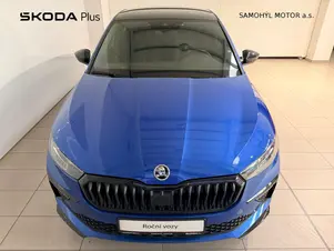 Škoda Scala Monte Carlo