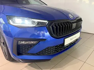Škoda Scala Monte Carlo