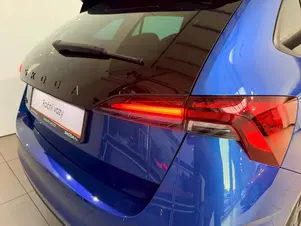 Škoda Scala Monte Carlo