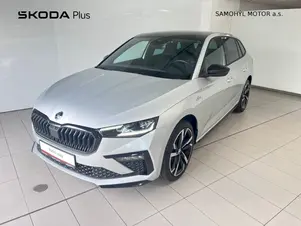 Škoda Scala Monte Carlo