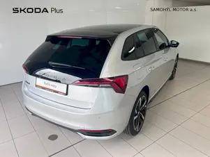 Škoda Scala Monte Carlo