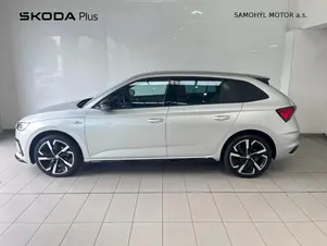 Škoda Scala Monte Carlo