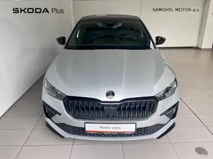 Škoda Scala Monte Carlo