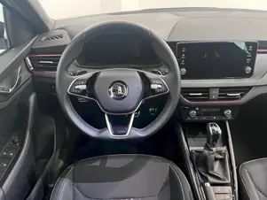 Škoda Scala Monte Carlo