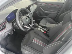 Škoda Scala Monte Carlo