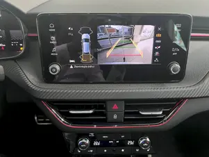 Škoda Scala Monte Carlo