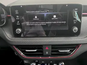 Škoda Scala Monte Carlo