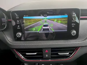 Škoda Scala Monte Carlo