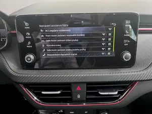 Škoda Scala Monte Carlo