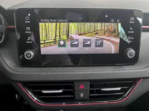 Škoda Scala Monte Carlo