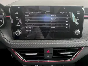 Škoda Scala Monte Carlo