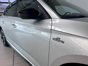 Škoda Scala Monte Carlo