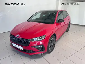 Škoda Scala Monte Carlo