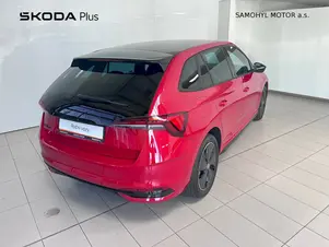 Škoda Scala Monte Carlo