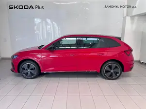 Škoda Scala Monte Carlo