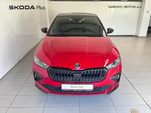 Škoda Scala Monte Carlo