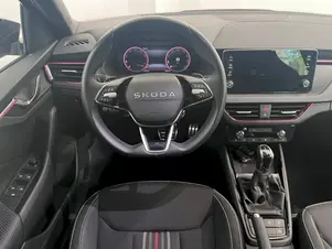 Škoda Scala Monte Carlo