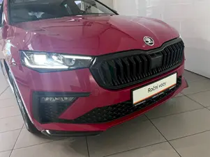 Škoda Scala Monte Carlo