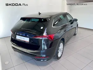 Škoda Scala Top Selection
