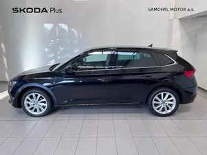 Škoda Scala Top Selection