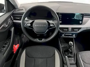 Škoda Scala Top Selection