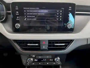 Škoda Scala Top Selection