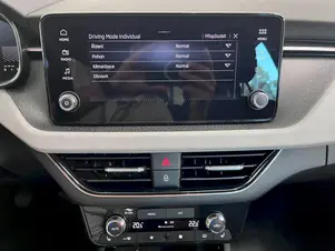 Škoda Scala Top Selection