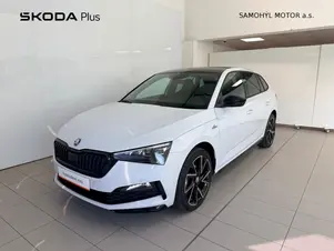 Škoda Scala Monte Carlo