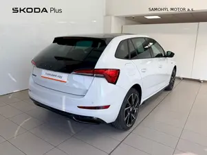 Škoda Scala Monte Carlo